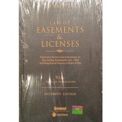 Universal's Law of Easements & Licences [HB] by B. B. Katiyar | LexisNexis